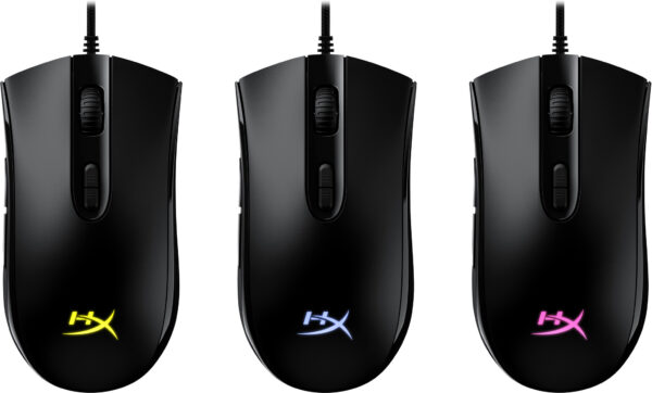 HyperX Pulsefire Core - gamingmuis (zwart) - Afbeelding 5