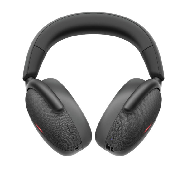 DELL WL7024 Headset Bedraad en draadloos Hoofdband Oproepen/muziek USB Type-C Bluetooth Zwart - Afbeelding 2