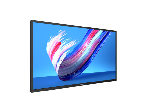 Philips 32BDL3650Q Digitale signage flatscreen 81,3 cm (32") LCD Wifi 350 cd/m² Full HD Zwart Type processor Android 10 18/7 - Afbeelding 2