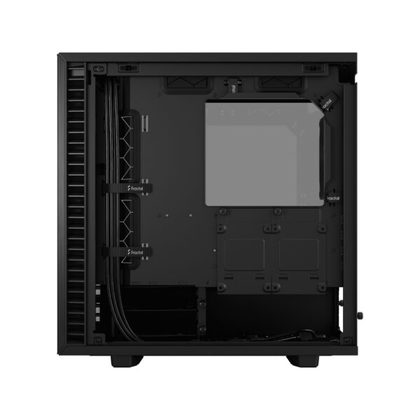 Fractal Design Define 7 Mini Zwart - Afbeelding 20