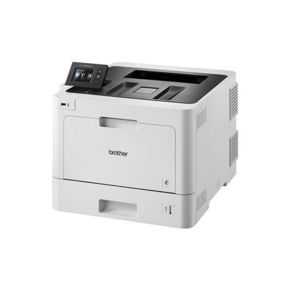 Brother HL-L8360CDW laserprinter Kleur 2400 x 600 DPI A4 Wifi - Afbeelding 2