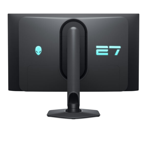 Alienware AW2725DF computer monitor 67,8 cm (26.7") 2560 x 1440 Pixels Quad HD QD-OLED Zwart - Afbeelding 6