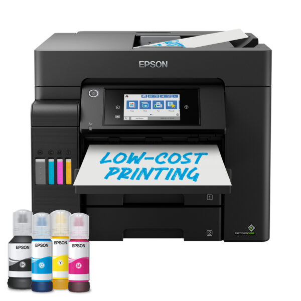 Epson EcoTank ET-5805 Inkjet A4 4800 x 2400 DPI 32 ppm Wifi