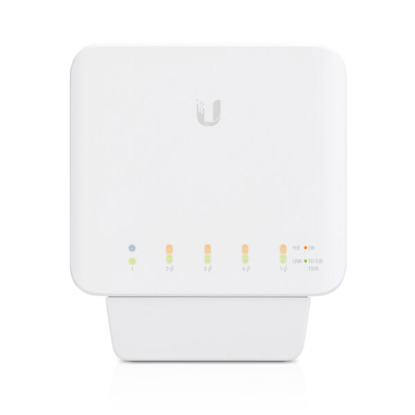 Ubiquiti Networks UniFi USW‑FLEX Managed L2 Gigabit Ethernet (10/100/1000) Power over Ethernet (PoE) Wit - Afbeelding 3