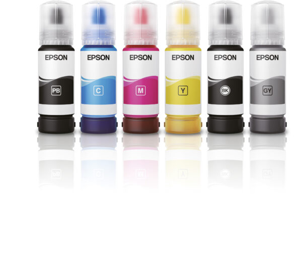 Epson 115 EcoTank inktcartridge 1 stuk(s) Origineel Cyaan - Afbeelding 3