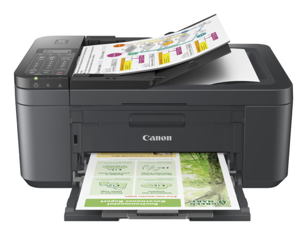 Canon PIXMA TR4755i Inkjet A4 4800 x 1200 DPI Wifi - Afbeelding 3