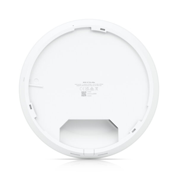 Ubiquiti U7 Pro Max 5700 Mbit/s Wit Power over Ethernet (PoE) - Afbeelding 4