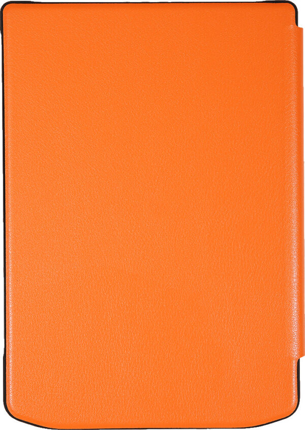 PocketBook Shell e-bookreaderbehuizing 15,2 cm (6") Folioblad Oranje - Afbeelding 5