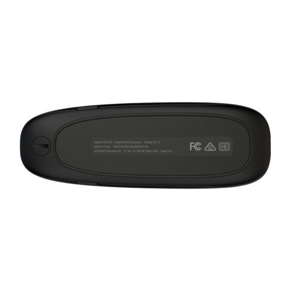 ASUS COBBLE Black (ESD-A1A/BLK) SDD-behuizing Zwart M.2 - Afbeelding 15