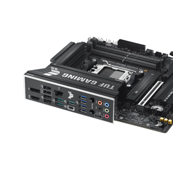 ASUS TUF GAMING B850M-PLUS WIFI AMD B850 Socket AM5 micro ATX - Afbeelding 9