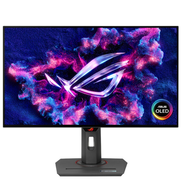 ASUS ROG Strix OLED XG27AQDMG computer monitor 67,3 cm (26.5") 2560 x 1440 Pixels Quad HD Zwart - Afbeelding 4