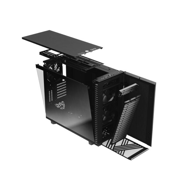 Fractal Design Define 7 Midi Tower Zwart - Afbeelding 25