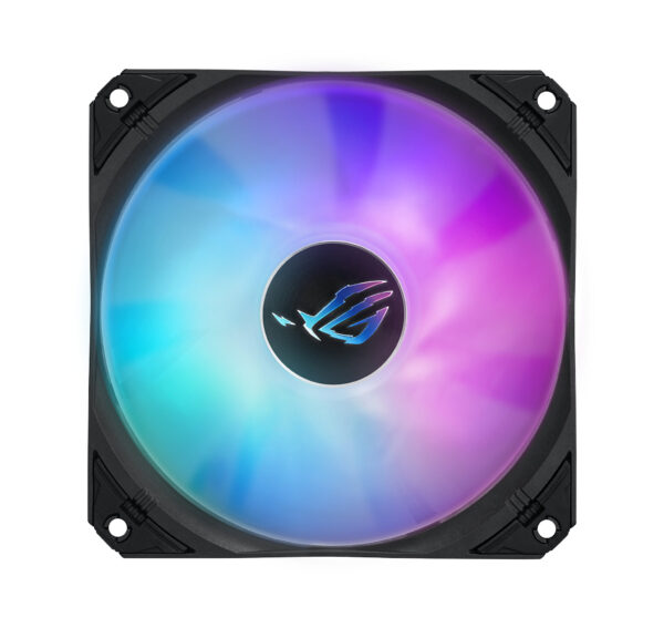 ASUS ROG STRIX LC III 360 ARGB Processor Alles-in-één vloeistofkoeler 12 cm Zwart - Afbeelding 10