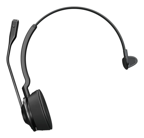 Jabra Engage 65 SE Headset Draadloos Hoofdband Kantoor/callcenter Zwart - Afbeelding 4