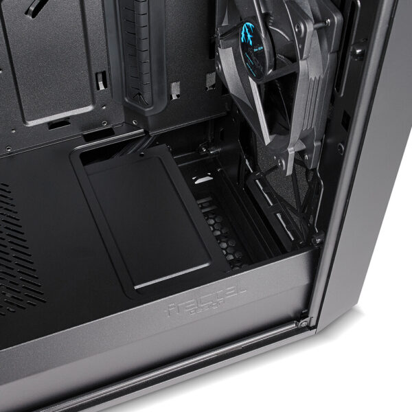 Fractal Design Meshify C Midi Tower Zwart - Afbeelding 14