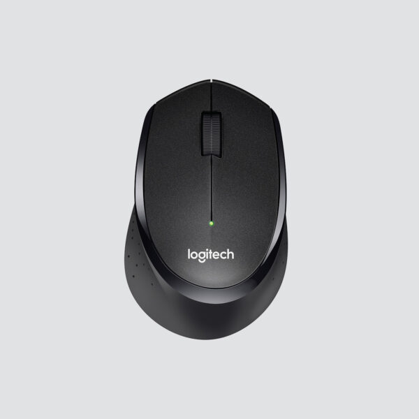 Logitech B330 Silent Plus muis Kantoor Rechtshandig RF Draadloos Optisch 1000 DPI - Afbeelding 2