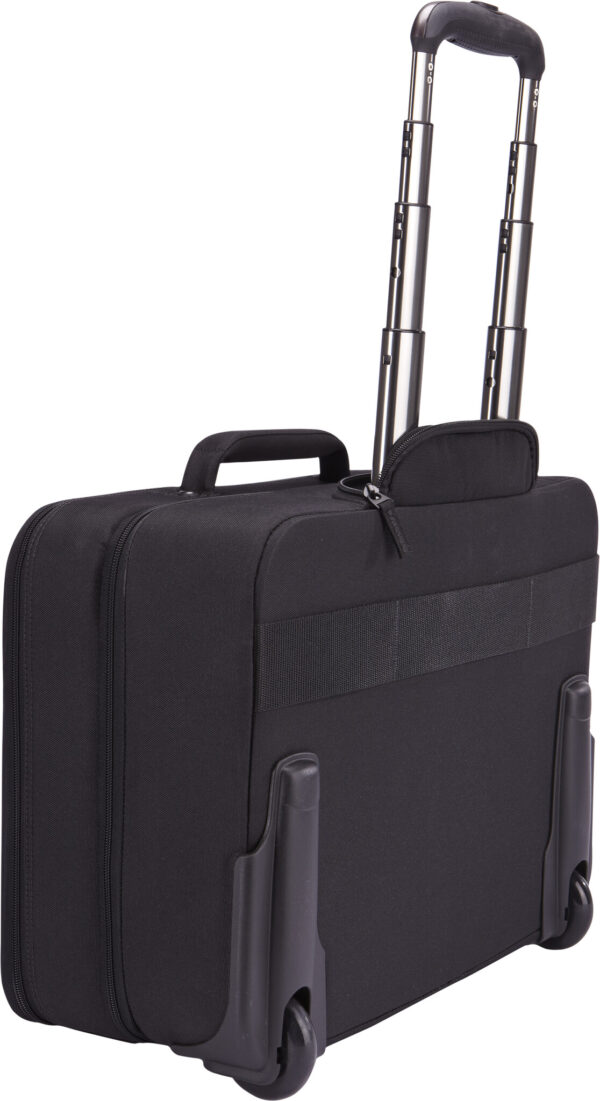 Case Logic Advantage ANR-317 Black 43,9 cm (17.3") Trolleytas Zwart - Afbeelding 3