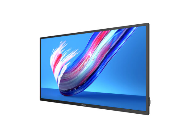 Philips 32BDL3650Q Digitale signage flatscreen 81,3 cm (32") LCD Wifi 350 cd/m² Full HD Zwart Type processor Android 10 18/7 - Afbeelding 3