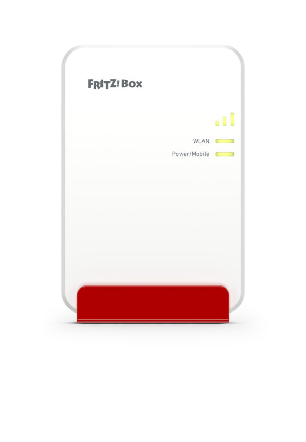 FRITZ!Box 6860 5G Edition International draadloze router Gigabit Ethernet Dual-band (2.4 GHz / 5 GHz) - Afbeelding 3