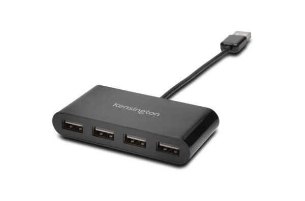 Kensington USB 2.0-Hub met 4 poorten - Afbeelding 2