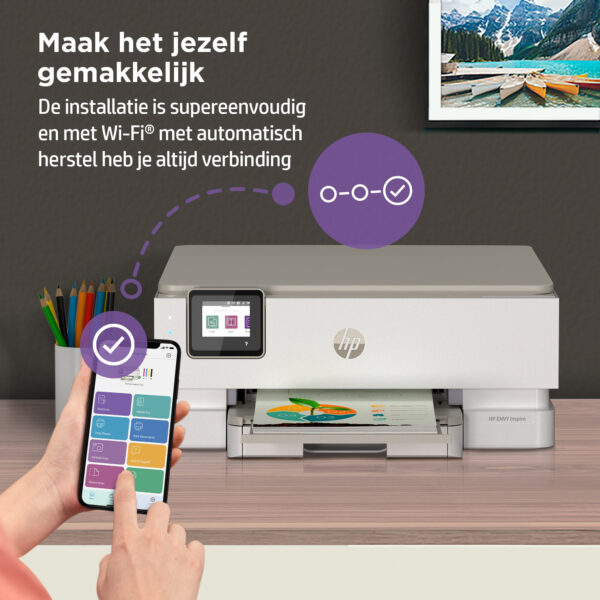 HP ENVY Inspire 7220e All-in-One printer - Afbeelding 14