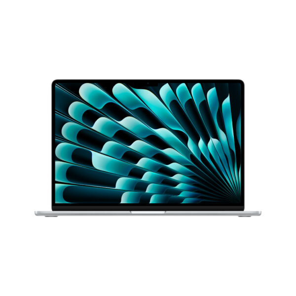 Apple MacBook Air Apple M M3 Laptop 38,9 cm (15.3") 24 GB 512 GB SSD Wi-Fi 6E (802.11ax) macOS Sequoia Zilver