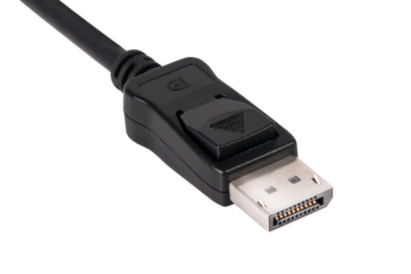 CLUB3D Displayport 1.2 Cable M/M 3Meter 4K60Hz 21.6Gbps - Afbeelding 3