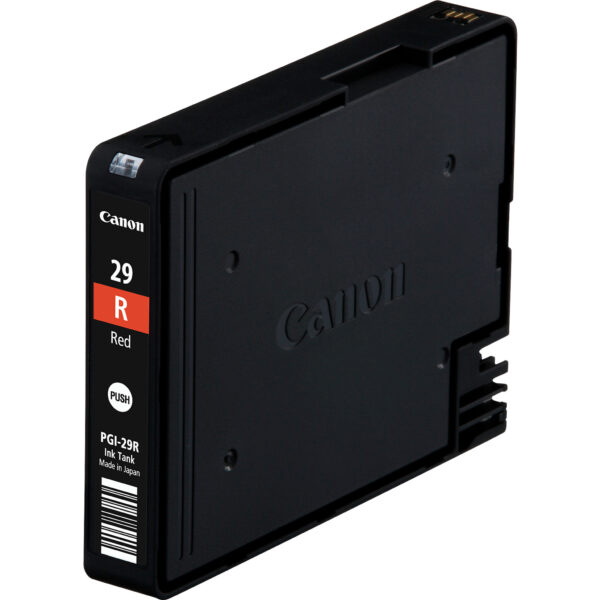 Canon PGI-29R rode-inktcartridge