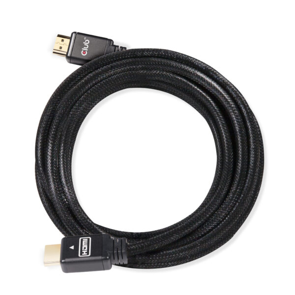 CLUB3D HDMI 2.0 4K60Hz RedMere Kabel 10 meter - Afbeelding 8