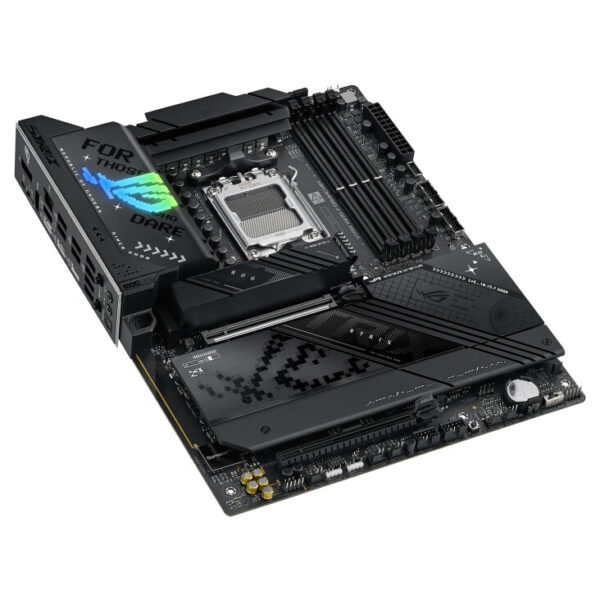 ASUS ROG STRIX X870-F GAMING WIFI AMD X870 Socket AM5 ATX - Afbeelding 6