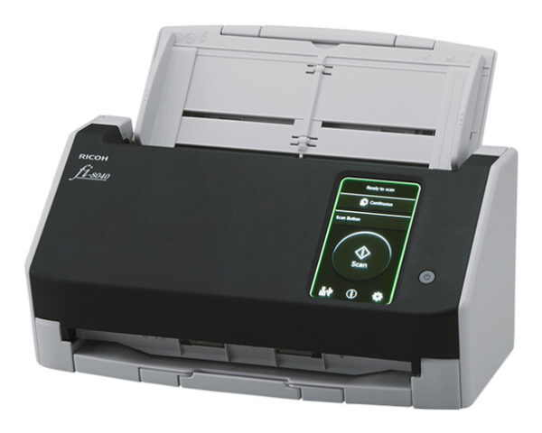 Ricoh fi-8040 ADF-/handmatige invoer scanner 600 x 600 DPI A4 Zwart, Grijs - Afbeelding 19