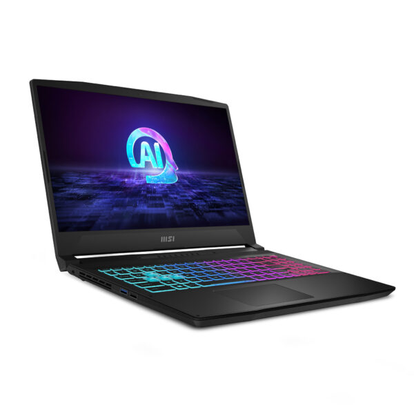 MSI Katana A15 AI B8VF-299NL AMD Ryzen™ 7 8845HS Laptop 39,6 cm (15.6") Full HD 16 GB DDR5-SDRAM 512 GB SSD NVIDIA GeForce RTX 4 - Afbeelding 2