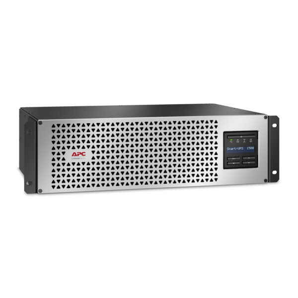 APC Smart-UPS Li-ion SMTL1500RMI3UC - 6x C13, Short Depth, Rackmount 3U, SmartConnect, 1500VA - Afbeelding 5