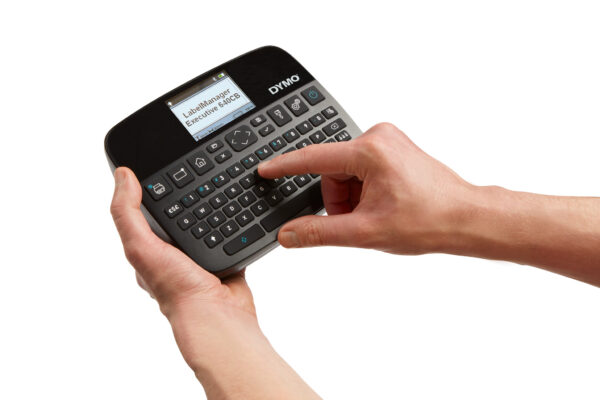 DYMO LabelManager LabelWriter 640CB Portable & Rechargeable Label Maker with Dual Connectivity - 2197370 labelprinter Direct the - Afbeelding 2