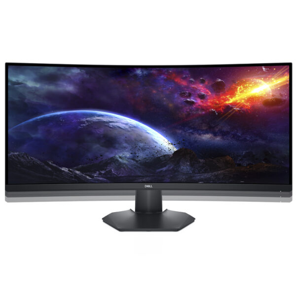 DELL S Series S3422DWG LED display 86,4 cm (34") 3440 x 1440 Pixels Wide Quad HD LCD Zwart - Afbeelding 2