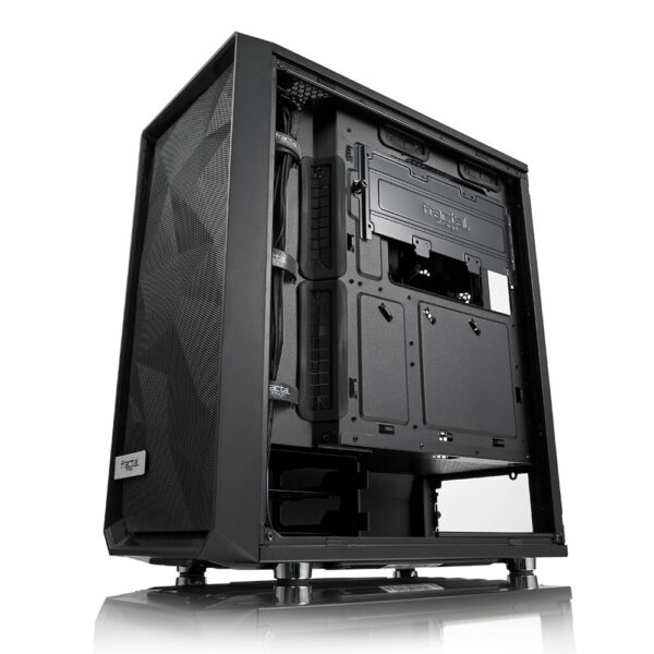 Fractal Design Meshify C Midi Tower Zwart - Afbeelding 5