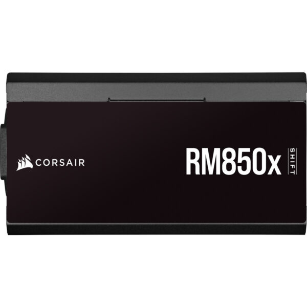 Corsair RM850x SHIFT power supply unit 850 W 24-pin ATX ATX Zwart - Afbeelding 3