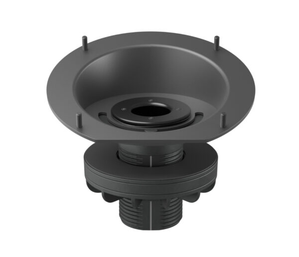 Logitech Tap Riser Mount Riser-bevestiging Grafiet