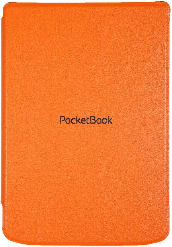 PocketBook Shell e-bookreaderbehuizing 15,2 cm (6") Folioblad Oranje