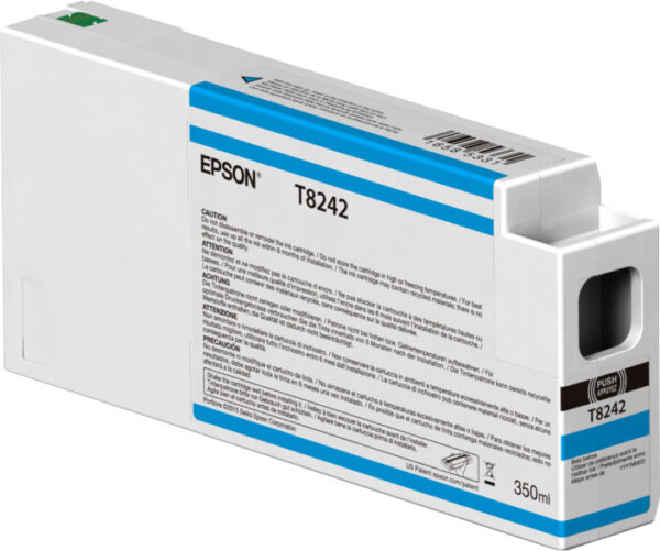 Epson T54X100 inktcartridge 1 stuk(s) Origineel Foto zwart