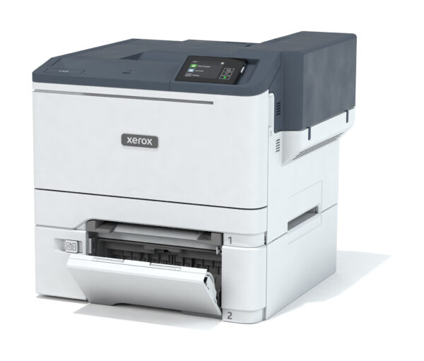 Xerox C320 A4 33 ppm draadloze dubbelzijdige printer PS3 PCL5e6/6 2 laden totaal 251 vel - Afbeelding 25