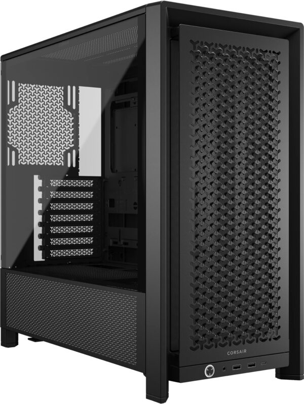 Corsair FRAME 4000D Midi Tower Zwart