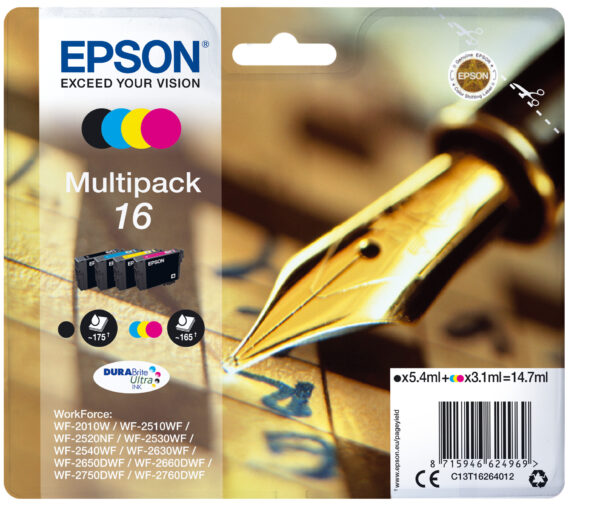 Epson Pen and crossword 16 Series ' ' multipack