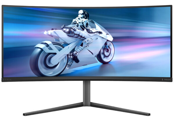 Philips Evnia 34M2C6500/00 computer monitor 86,4 cm (34") 3440 x 1440 Pixels Wide Quad HD QD-OLED Grijs - Afbeelding 17