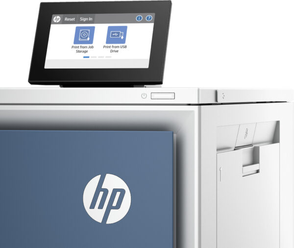 HP Color LaserJet Enterprise 6700dn printer - Afbeelding 8