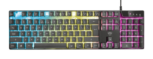 Trust GXT 835 Azor - Gaming Toetsenbord - Qwerty - Afbeelding 4