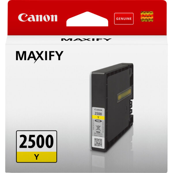 Canon 9303B001 inktcartridge Origineel Geel