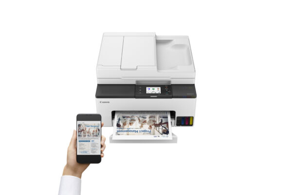 Canon MAXIFY GX2050 Inkjet A4 600 x 1200 DPI Wifi - Afbeelding 9