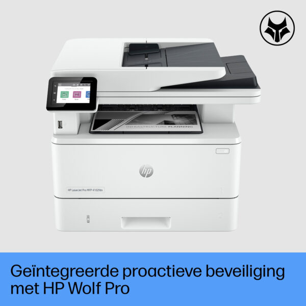 HP LaserJet Pro MFP 4102fdn printer - Afbeelding 7