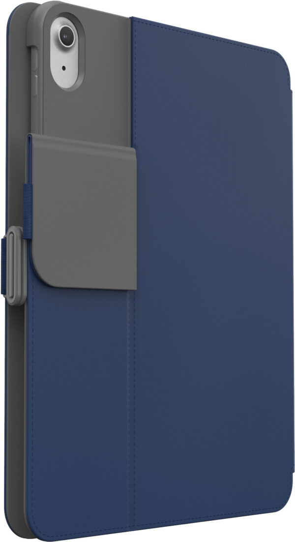 Speck Balance Folio Case Apple iPad 10.9 (2022) Arcadia Navy - with Microban - Afbeelding 3